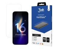 3MK HardGlass do iPhone 16 Plus 5903108579773 - 1277752 - zdjęcie 1
